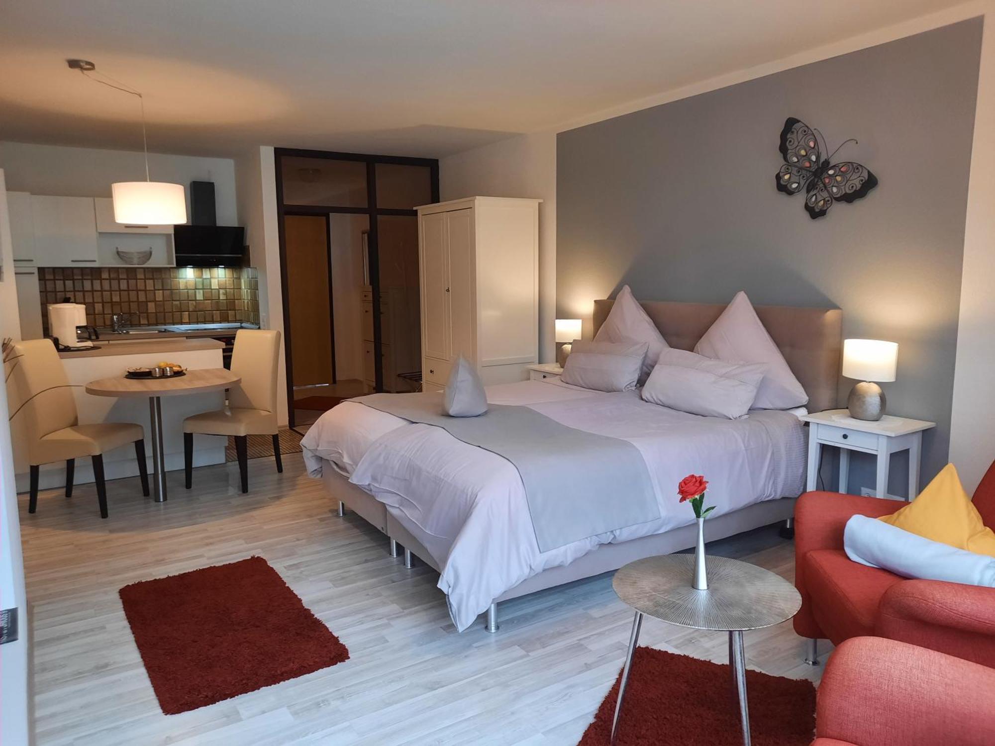 Haus Roseneck Mit Gratis Zugang Zur Jod-Sole-Therme Bad Bevensen Buitenkant foto