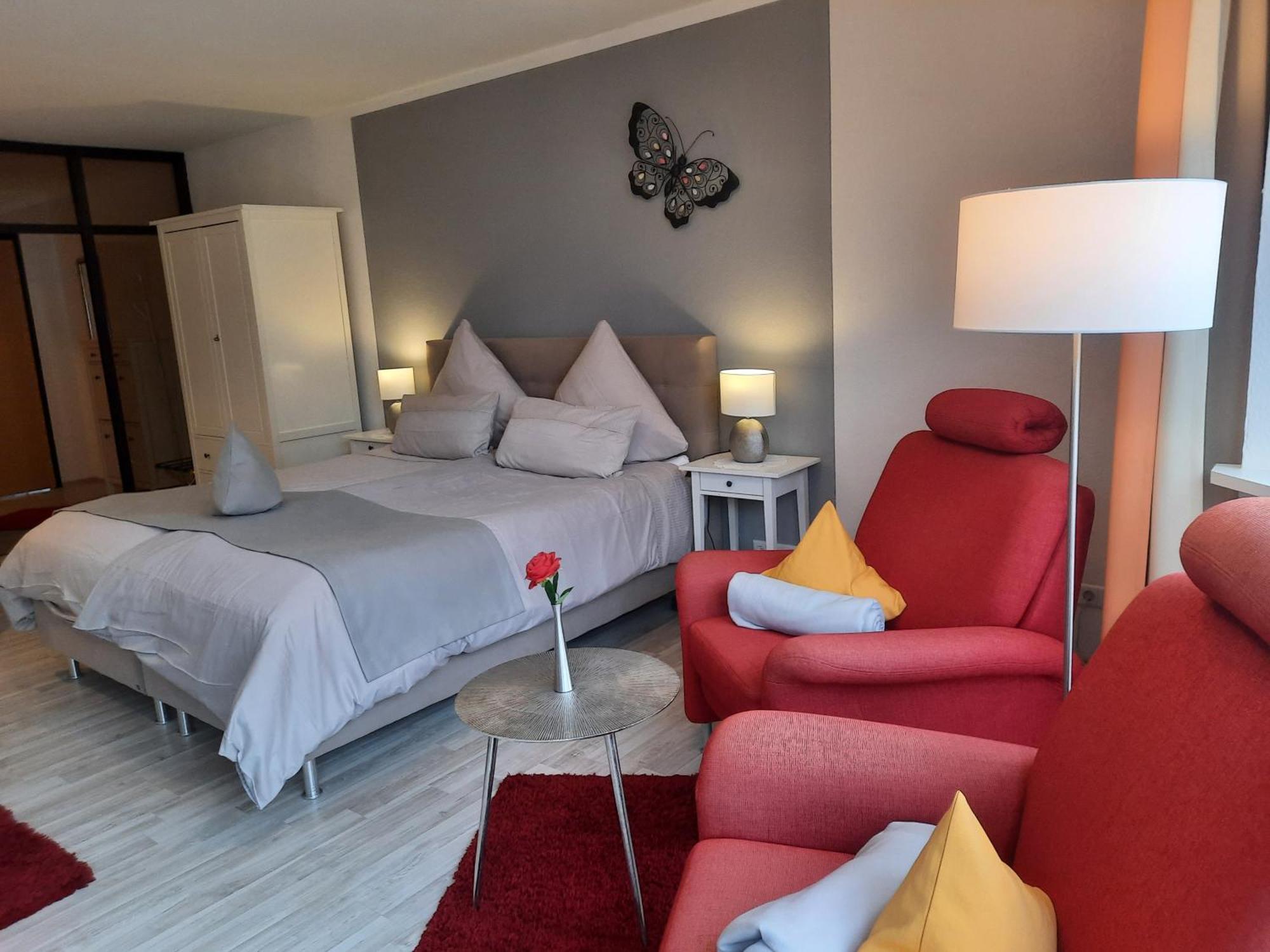 Haus Roseneck Mit Gratis Zugang Zur Jod-Sole-Therme Bad Bevensen Buitenkant foto