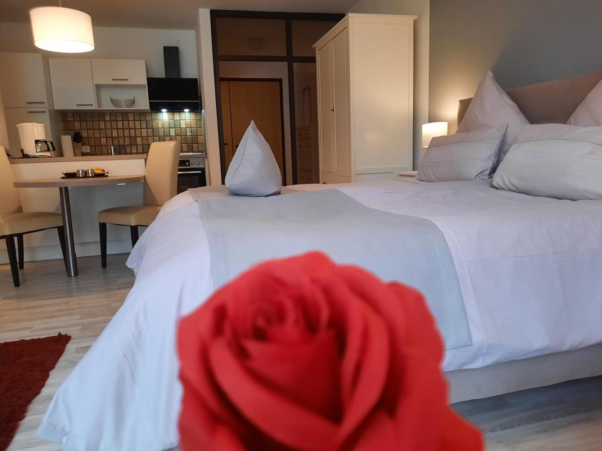 Haus Roseneck Mit Gratis Zugang Zur Jod-Sole-Therme Bad Bevensen Buitenkant foto