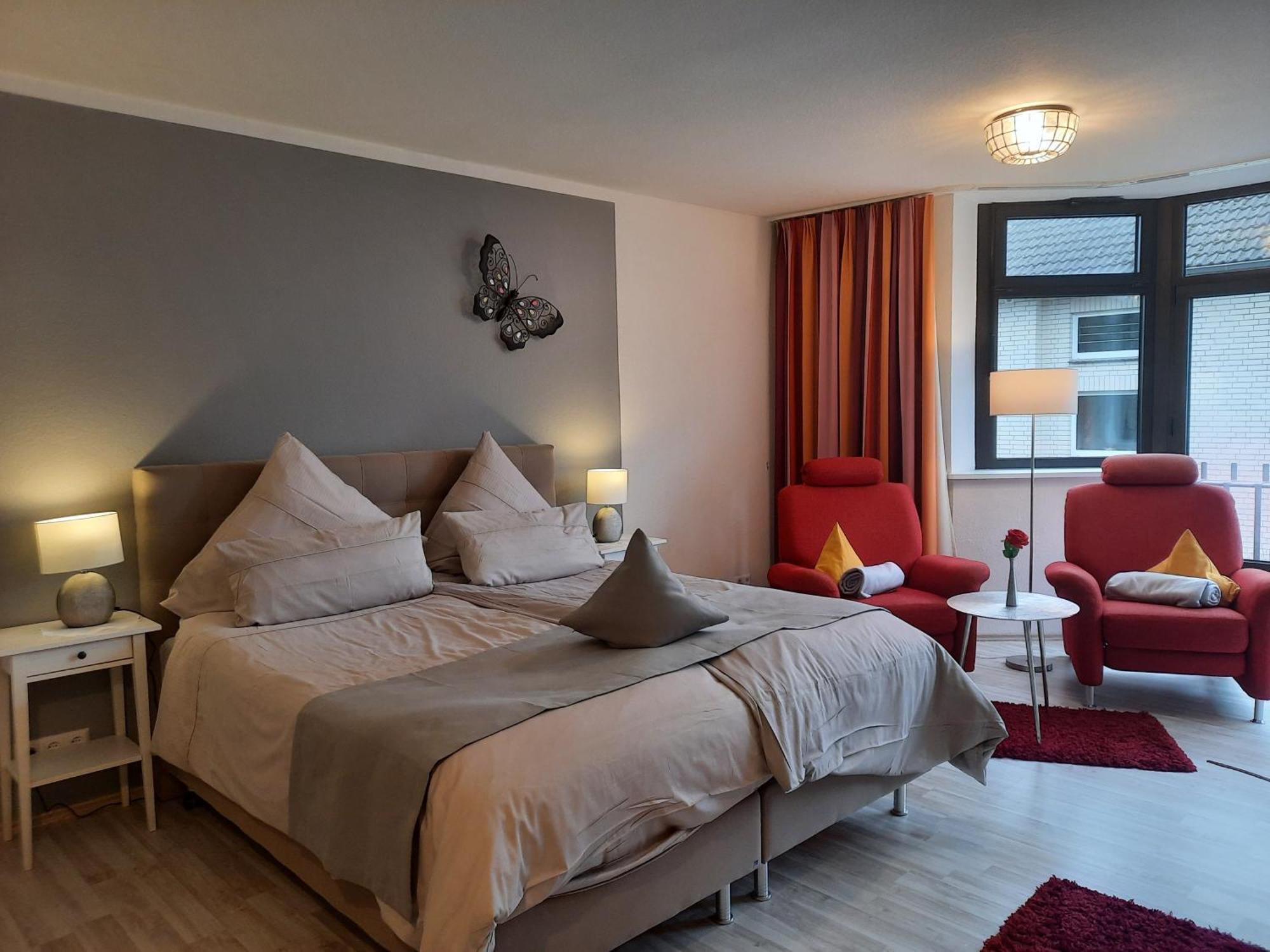 Haus Roseneck Mit Gratis Zugang Zur Jod-Sole-Therme Bad Bevensen Buitenkant foto