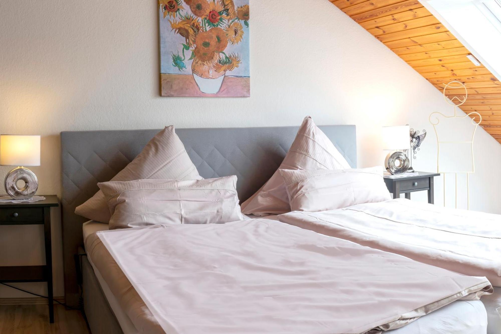 Haus Roseneck Mit Gratis Zugang Zur Jod-Sole-Therme Bad Bevensen Buitenkant foto