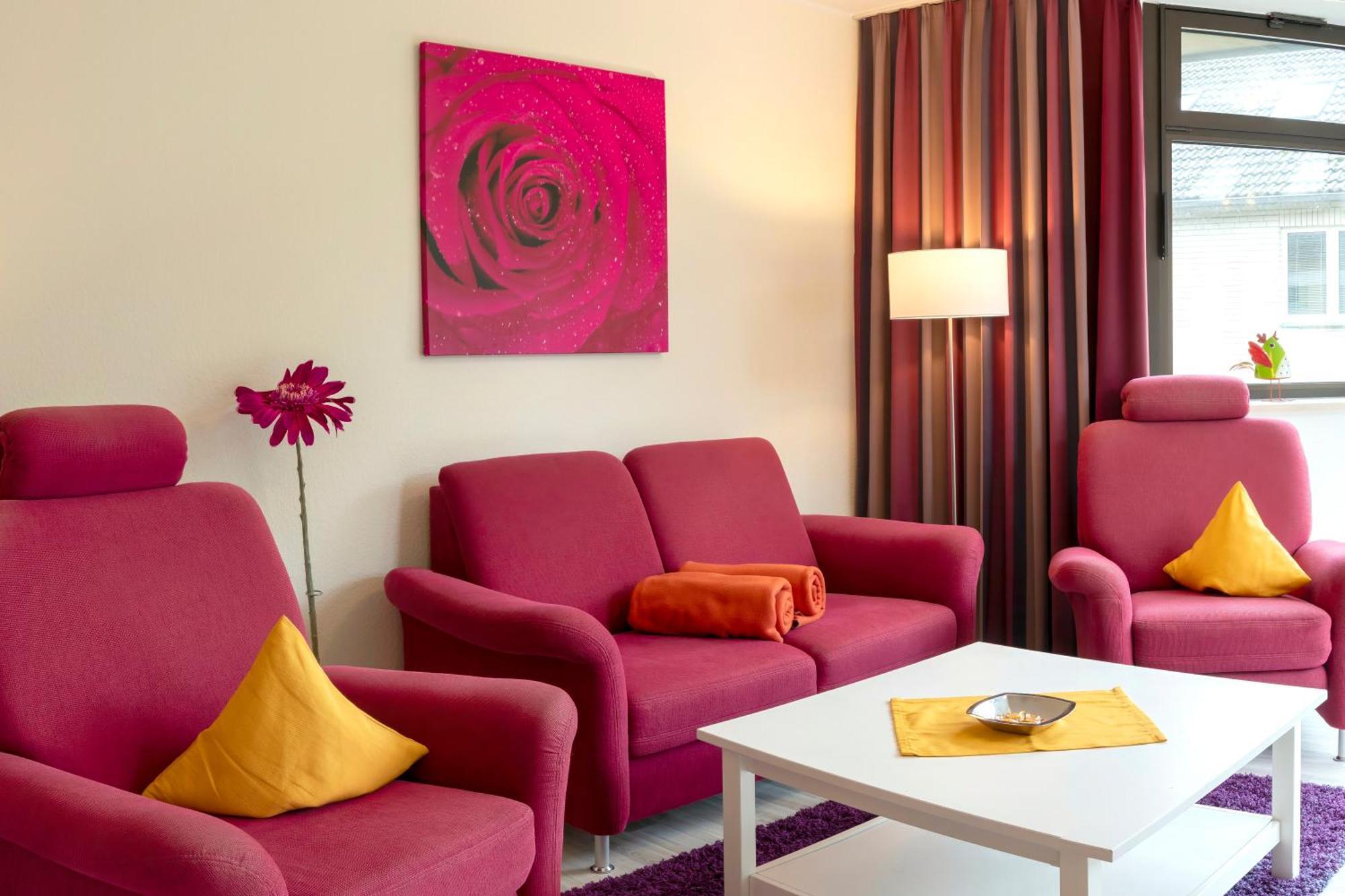 Haus Roseneck Mit Gratis Zugang Zur Jod-Sole-Therme Bad Bevensen Buitenkant foto