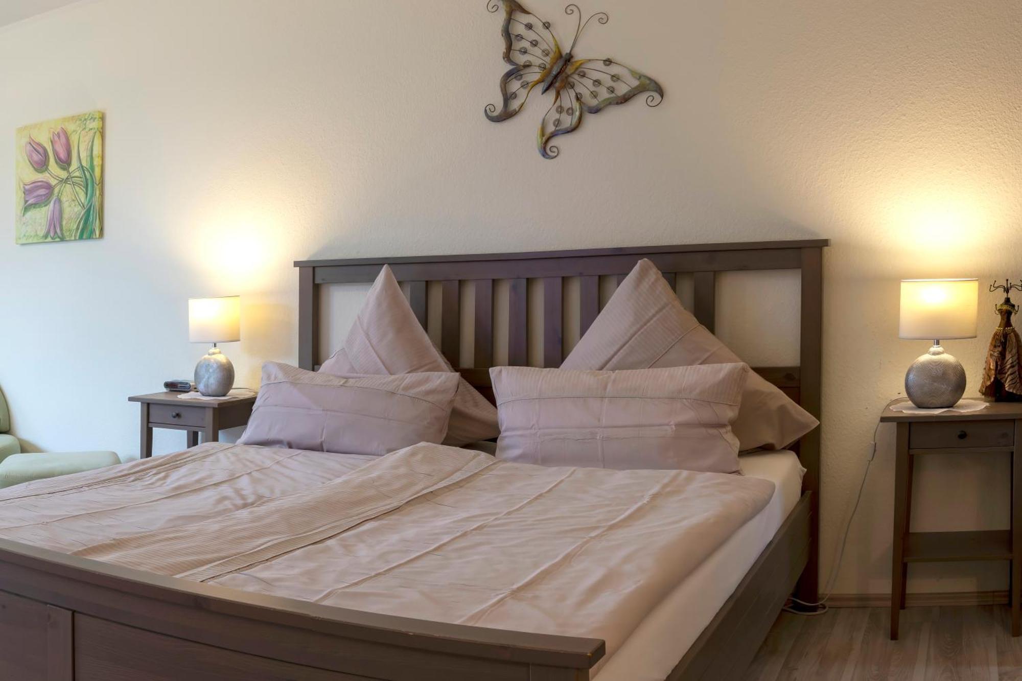 Haus Roseneck Mit Gratis Zugang Zur Jod-Sole-Therme Bad Bevensen Buitenkant foto