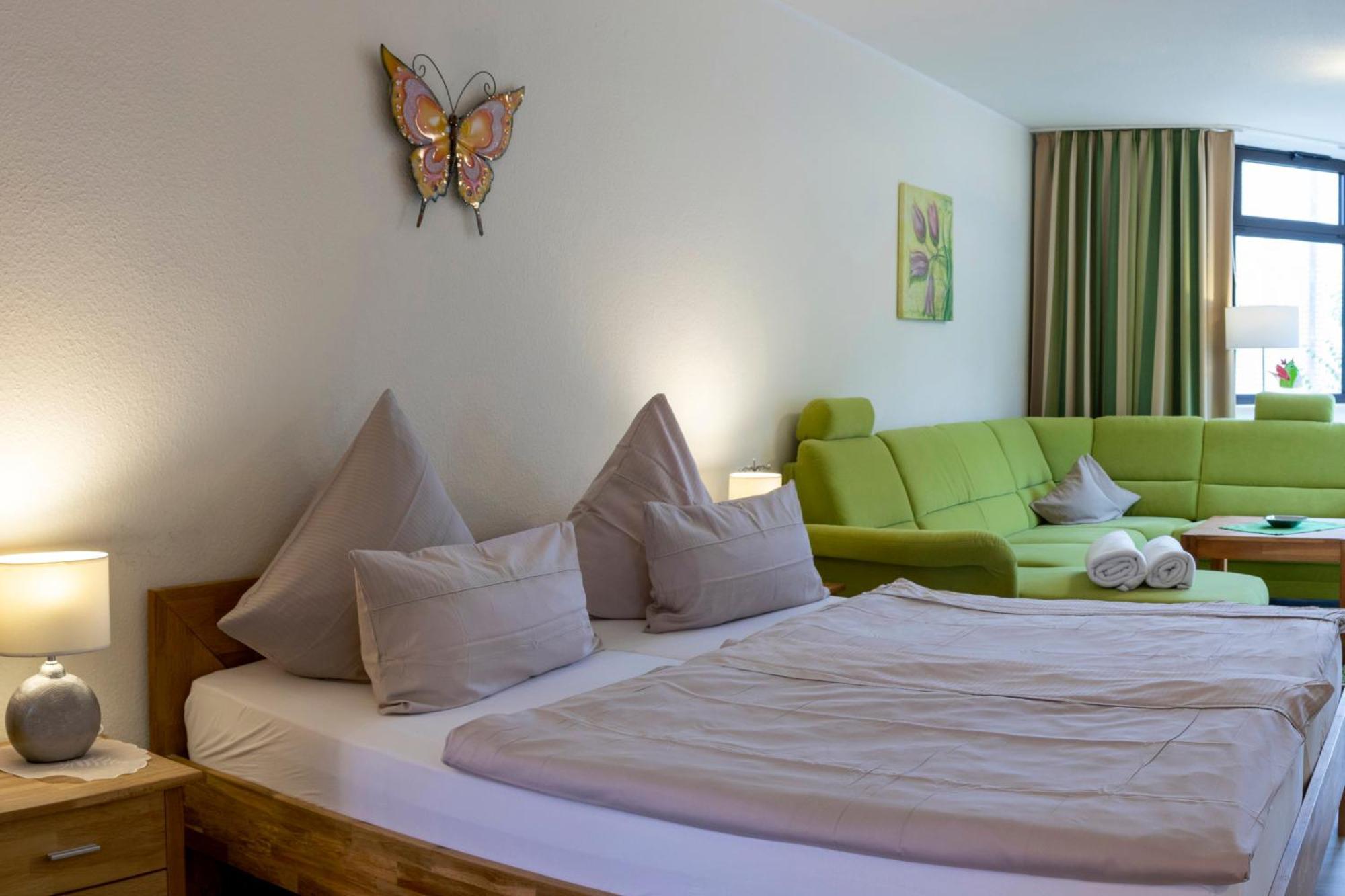 Haus Roseneck Mit Gratis Zugang Zur Jod-Sole-Therme Bad Bevensen Buitenkant foto