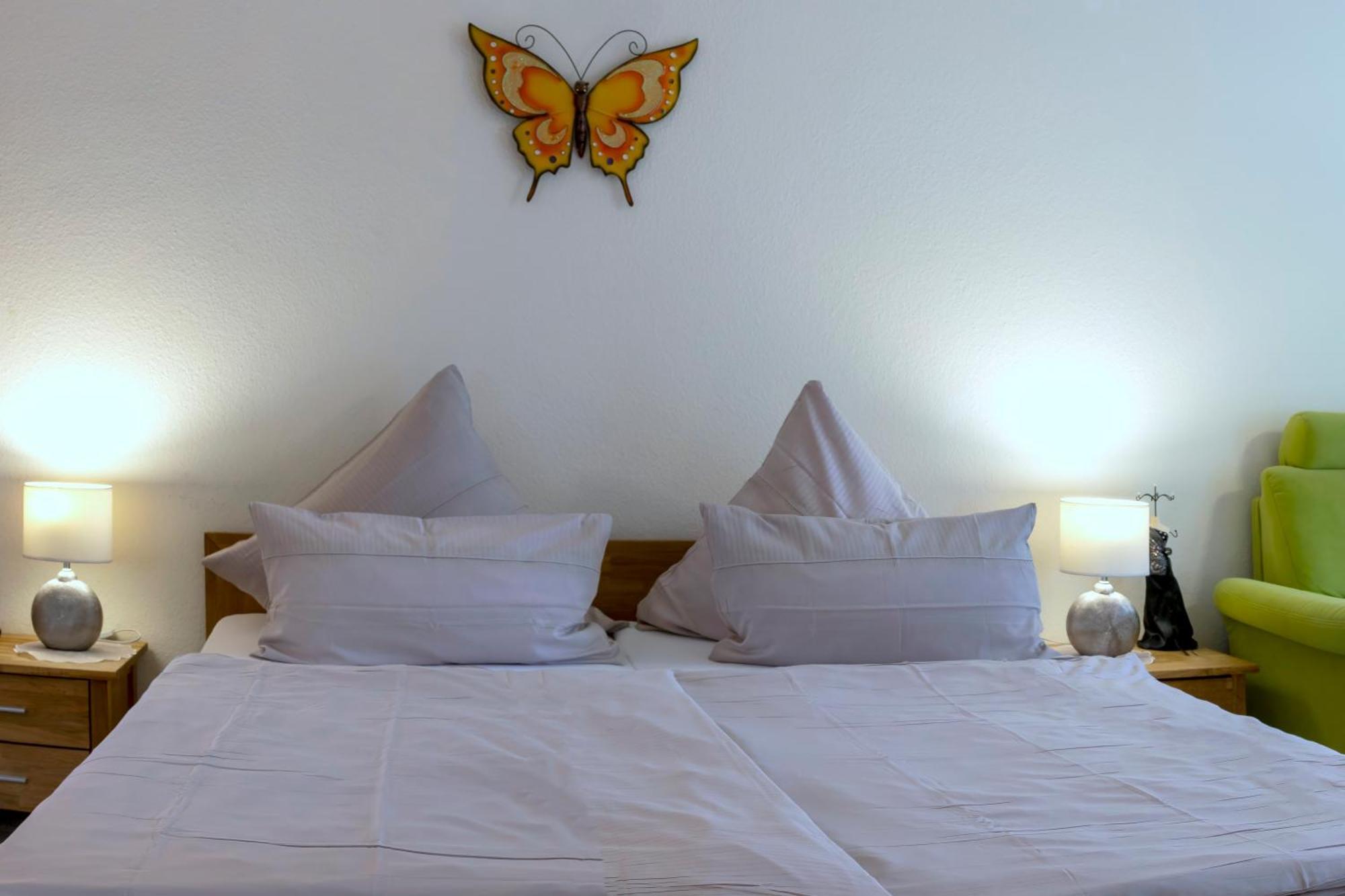 Haus Roseneck Mit Gratis Zugang Zur Jod-Sole-Therme Bad Bevensen Buitenkant foto
