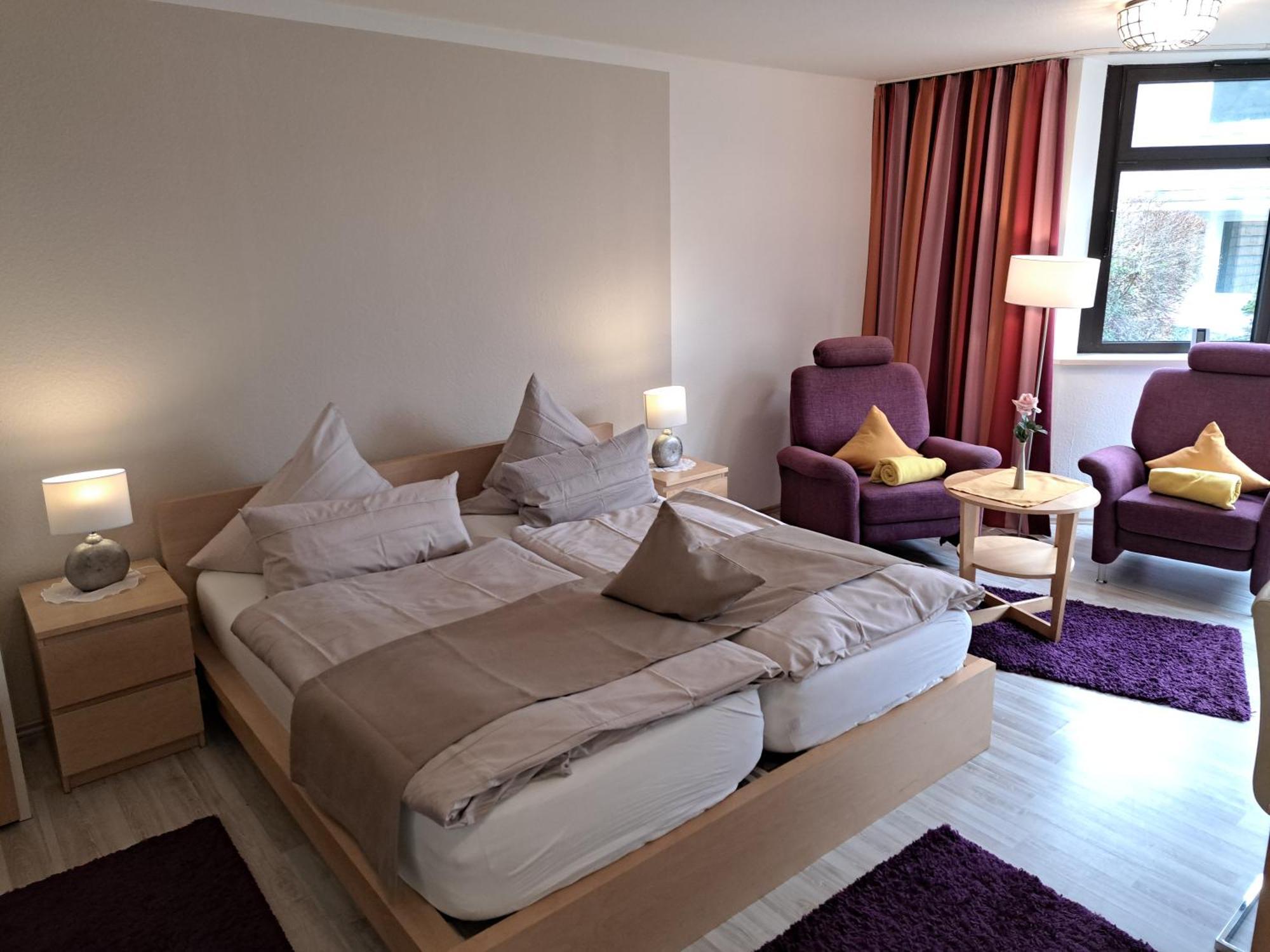 Haus Roseneck Mit Gratis Zugang Zur Jod-Sole-Therme Bad Bevensen Buitenkant foto