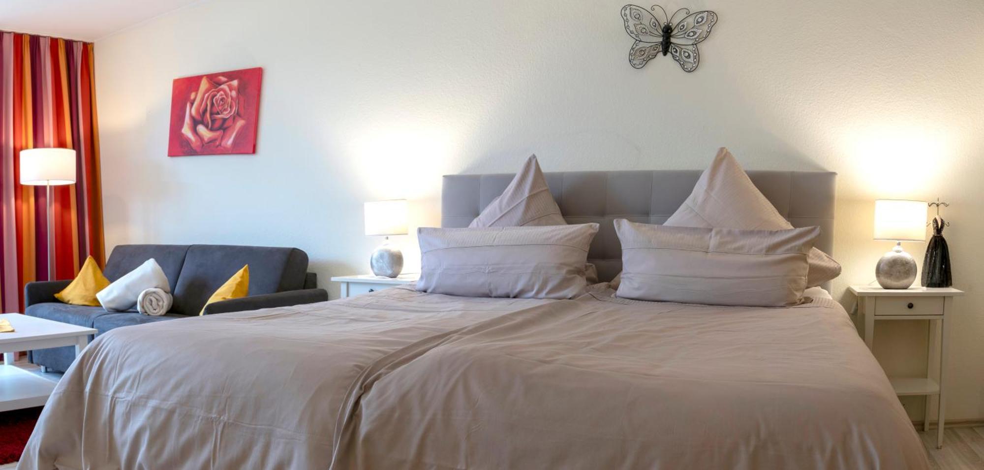 Haus Roseneck Mit Gratis Zugang Zur Jod-Sole-Therme Bad Bevensen Buitenkant foto
