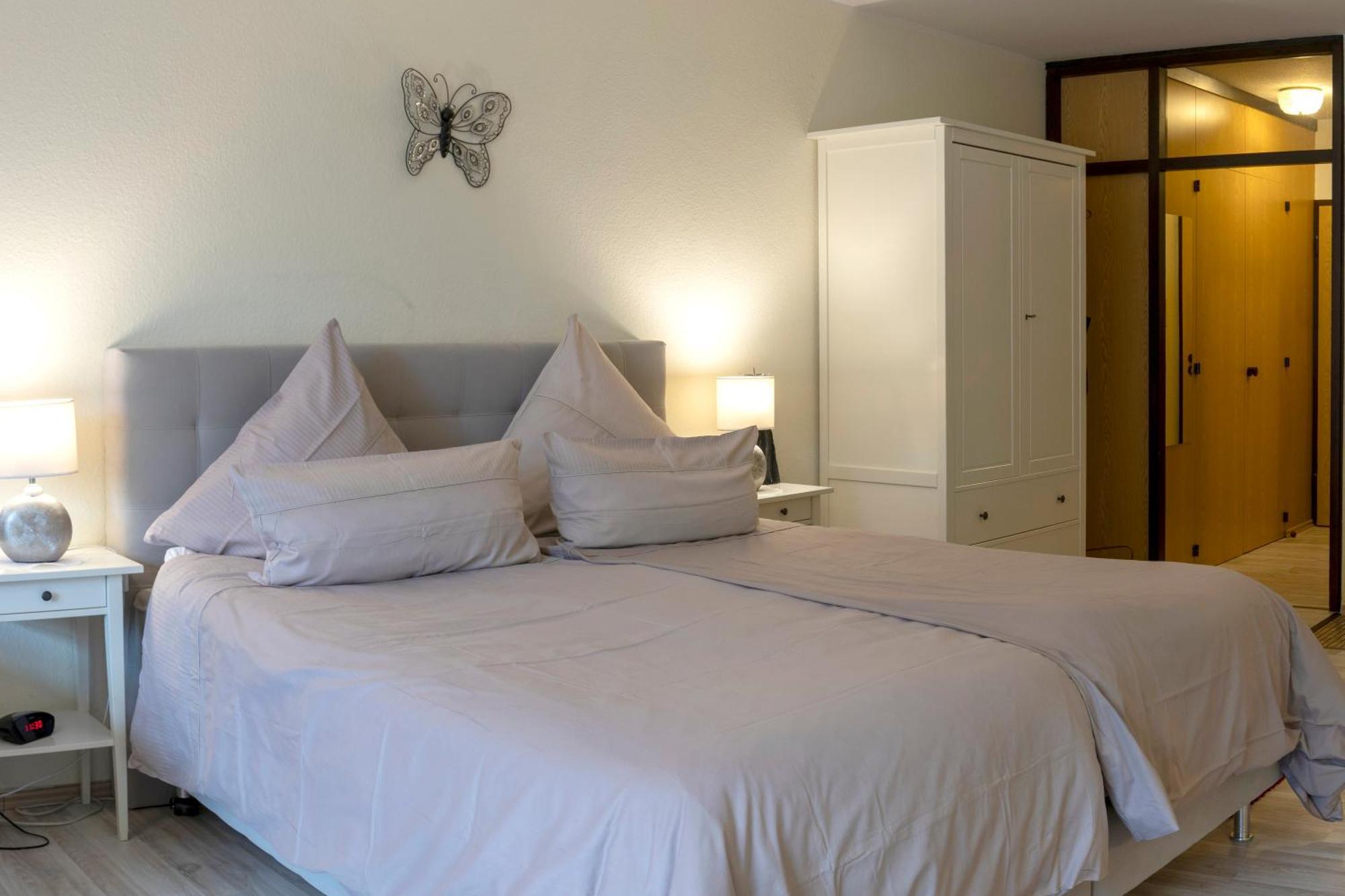 Haus Roseneck Mit Gratis Zugang Zur Jod-Sole-Therme Bad Bevensen Buitenkant foto