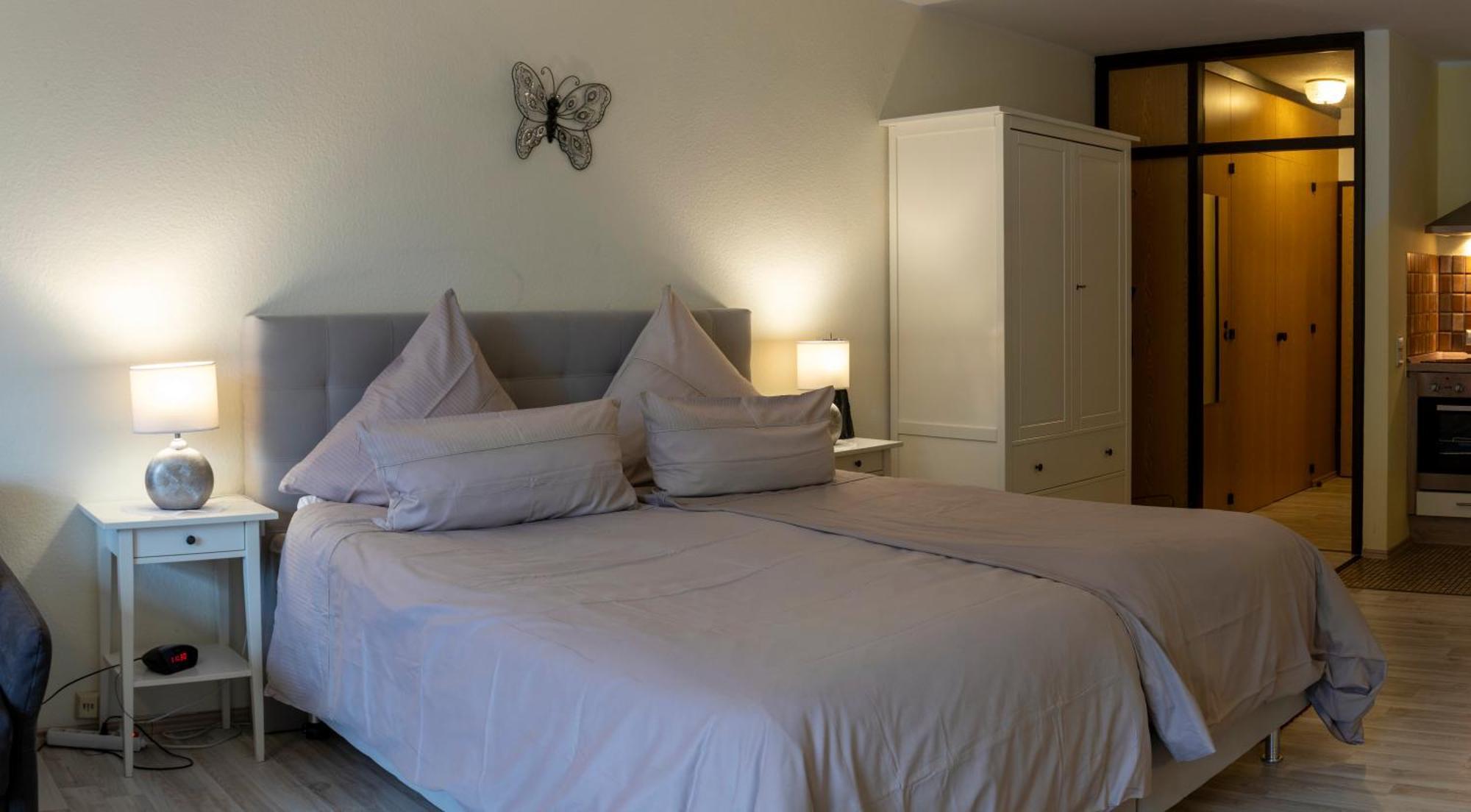 Haus Roseneck Mit Gratis Zugang Zur Jod-Sole-Therme Bad Bevensen Buitenkant foto