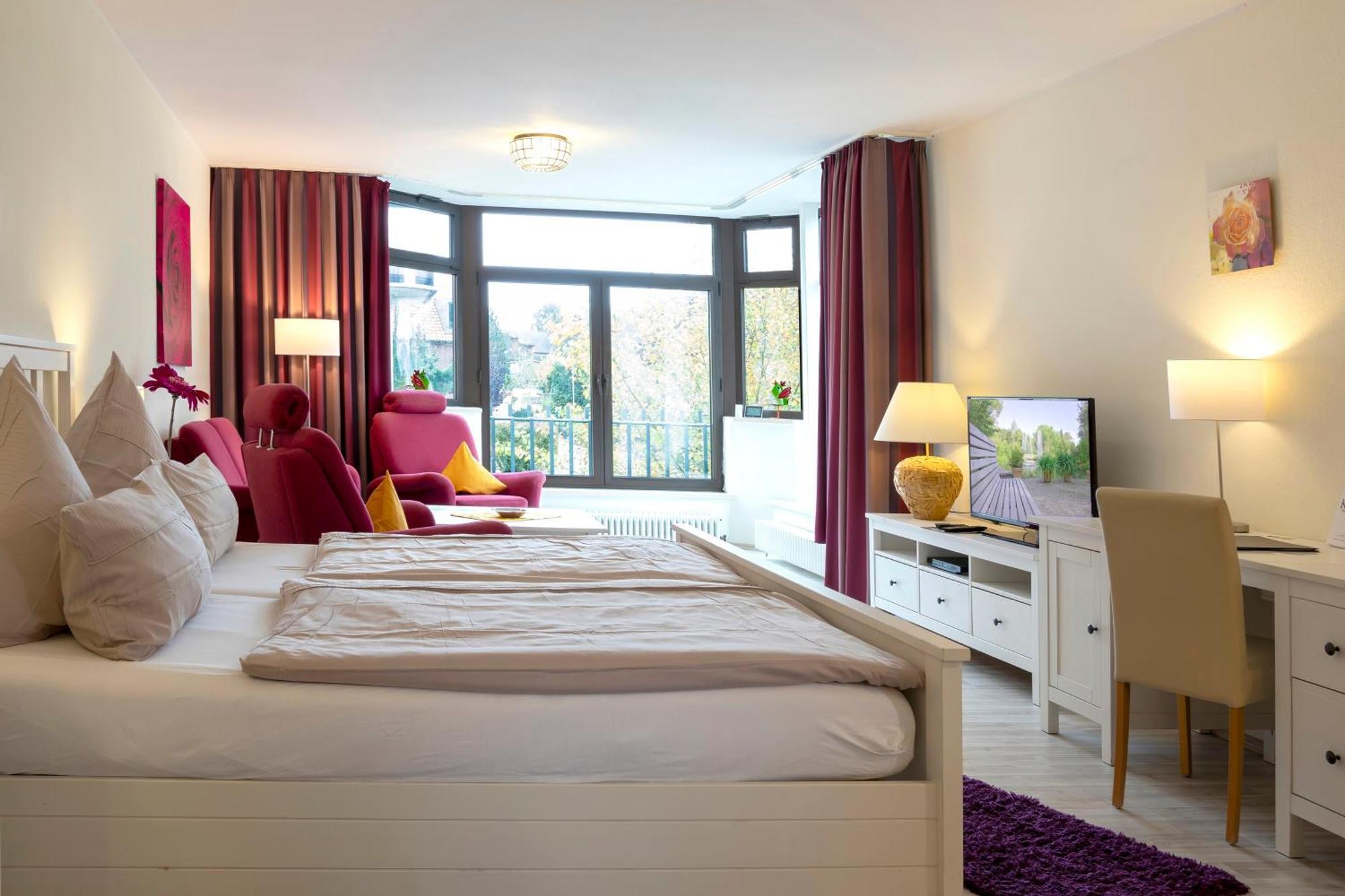 Haus Roseneck Mit Gratis Zugang Zur Jod-Sole-Therme Bad Bevensen Buitenkant foto