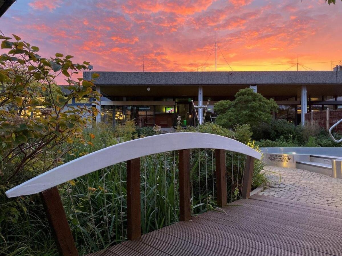 Haus Roseneck Mit Gratis Zugang Zur Jod-Sole-Therme Bad Bevensen Buitenkant foto