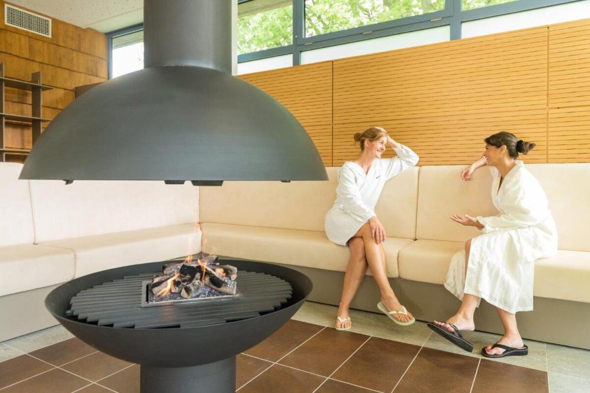 Haus Roseneck Mit Gratis Zugang Zur Jod-Sole-Therme Bad Bevensen Buitenkant foto