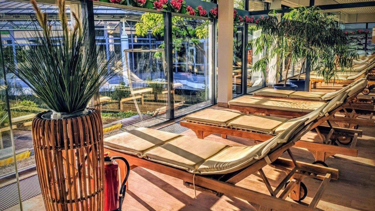 Haus Roseneck Mit Gratis Zugang Zur Jod-Sole-Therme Bad Bevensen Buitenkant foto