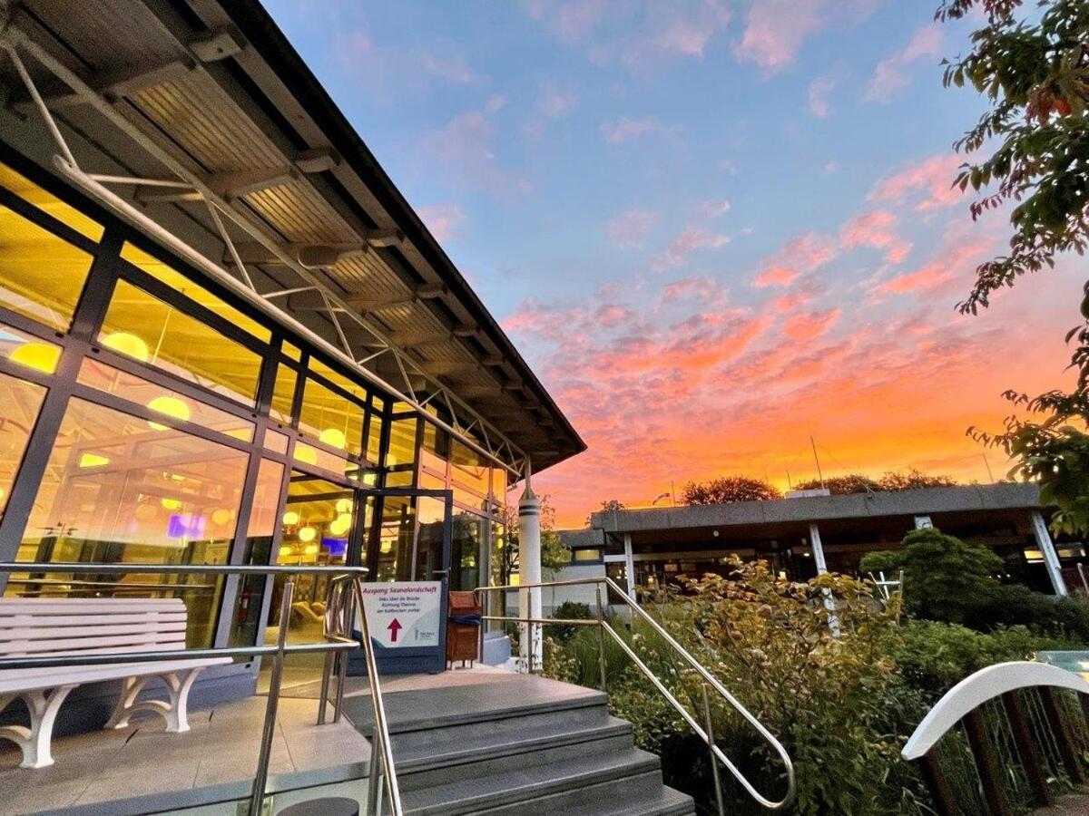 Haus Roseneck Mit Gratis Zugang Zur Jod-Sole-Therme Bad Bevensen Buitenkant foto