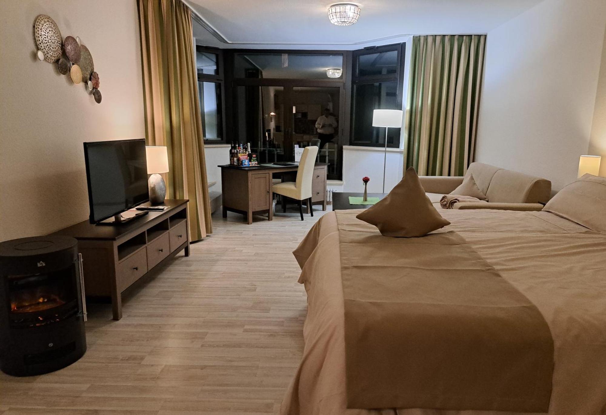 Haus Roseneck Mit Gratis Zugang Zur Jod-Sole-Therme Bad Bevensen Buitenkant foto