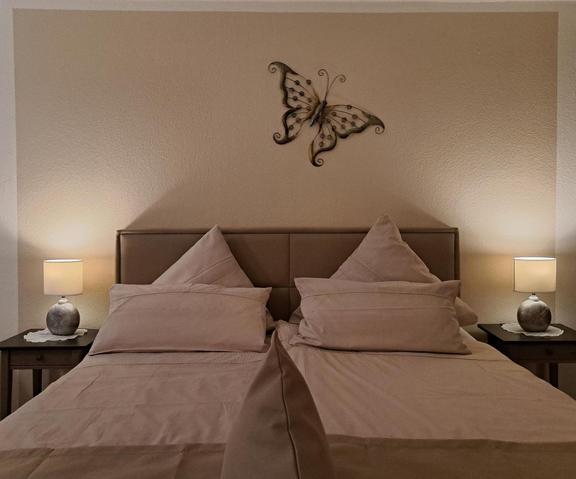 Haus Roseneck Mit Gratis Zugang Zur Jod-Sole-Therme Bad Bevensen Buitenkant foto